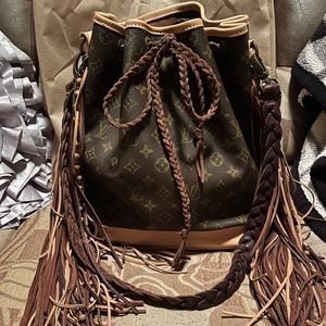 Vintage Boho Noe Louis Vuitton